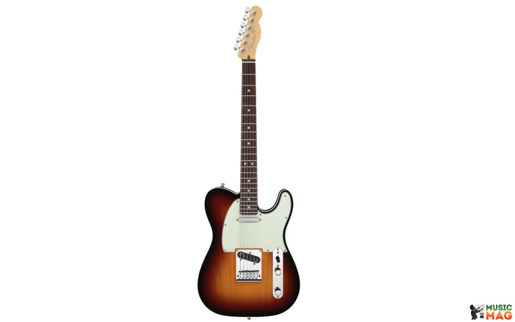 Fender CUSTOM DELUXE BOUND TELECASTER 2013 RW