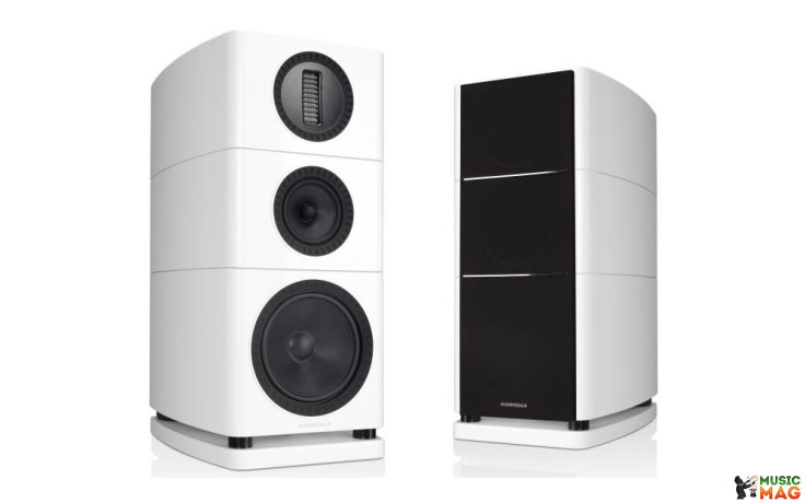 Wharfedale Elysian 2 Piano White