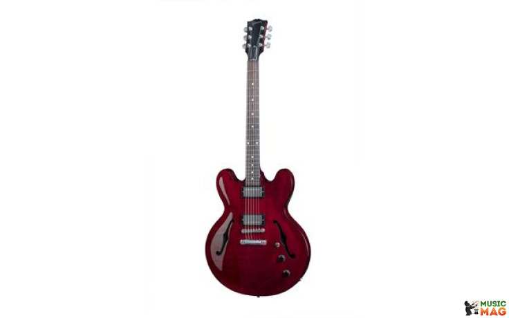GIBSON ES-335 STUDIO 2015 WINE RED