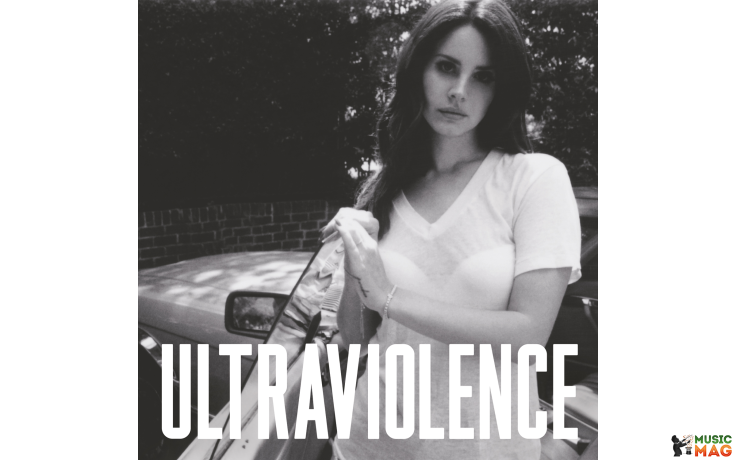 LANA DEL REY - ULTRAVIOLENCE 2 LP Set (3787448) GAT, POLYDOR/ENG. MINT (0602537874484)