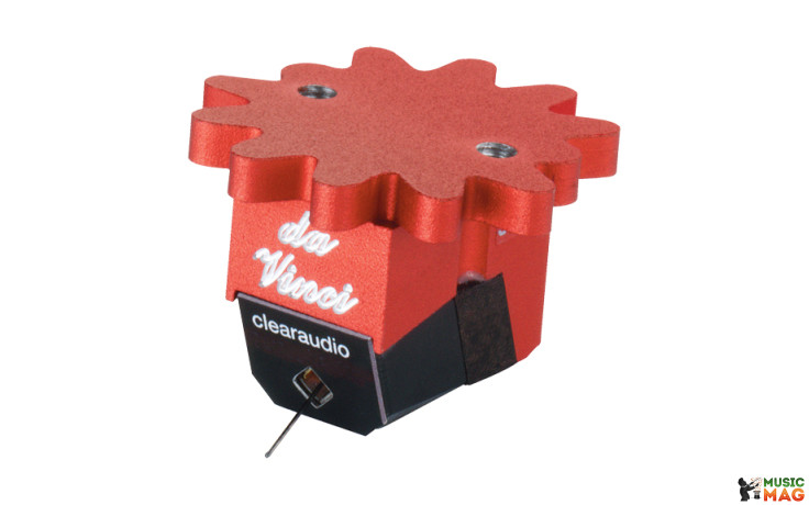 Clearaudio Da Vinci V2 95 dB, MC 020/V 2