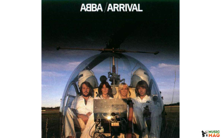 ABBA - ARRIVAL 1976 GER EX/NM
