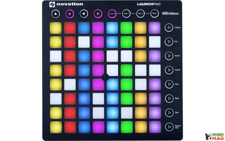 NOVATION LAUNCHPAD MK2