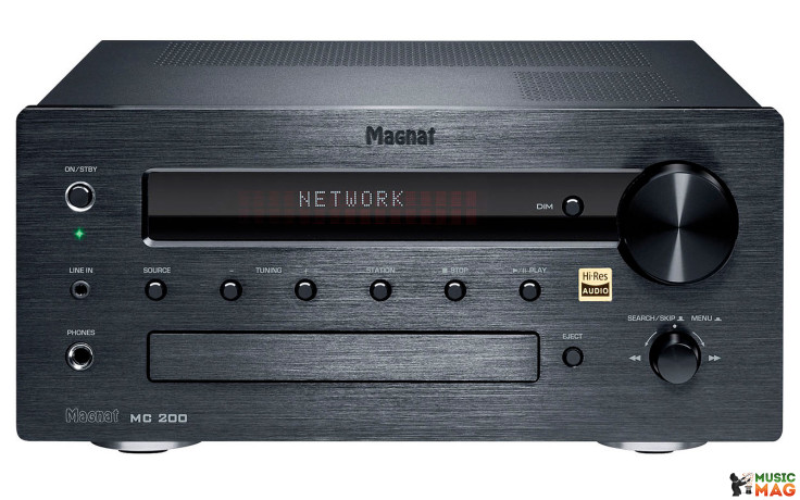 Magnat MC200 Back