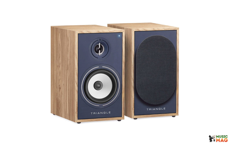 Triangle Borea Active BR02 BT Light Oak Blue