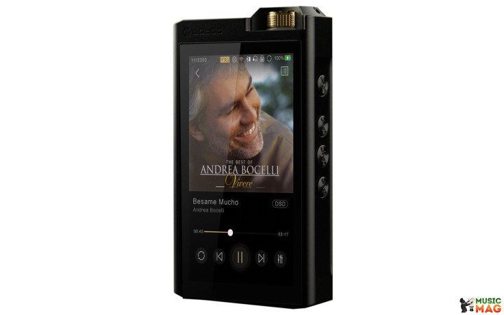 Lotoo PAW Gold Touch (RU)