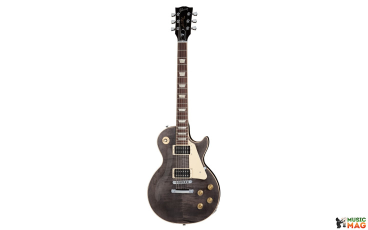 Gibson LES PAUL SIGNATURE T TRNSLUCENT BLACK