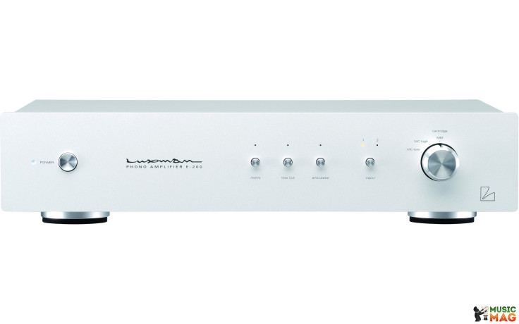 Luxman E-200