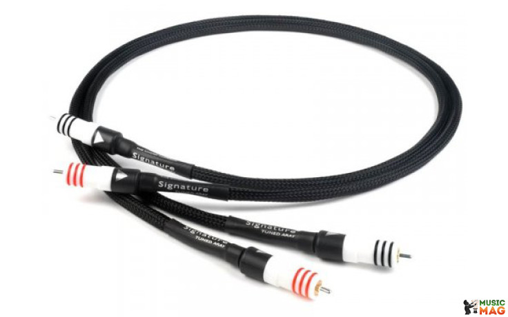 CHORD Signature Tuned ARAY 2RCA to 2RCA 1m