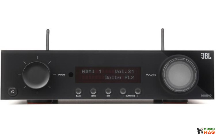 JBL MA 510 Black