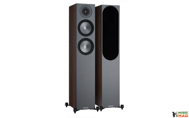 MONITOR AUDIO Bronze 200 Walnut (6G)