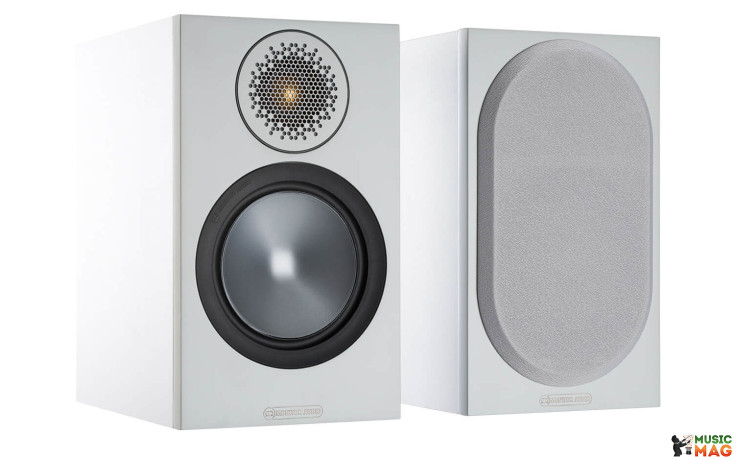 MONITOR AUDIO Bronze 50 White (6G)