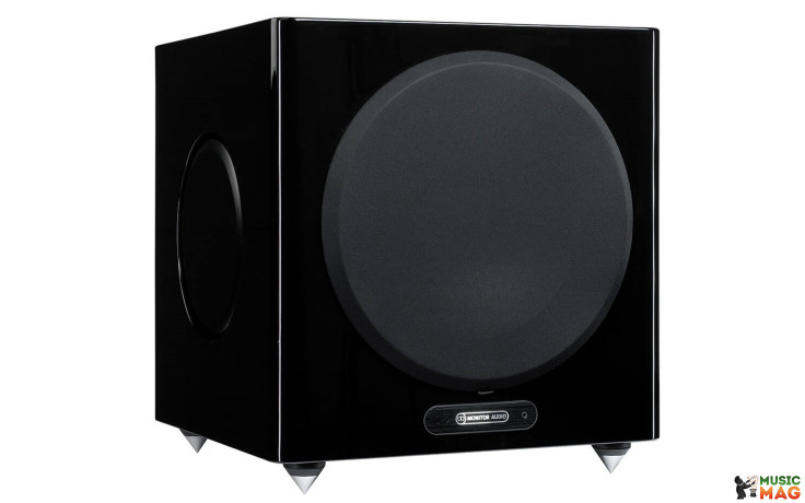 MONITOR AUDIO Gold W12 Piano Black (5G)