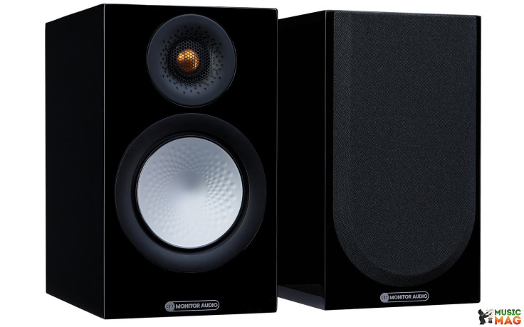 Monitor Audio Silver 50 High Gloss Black (7G)