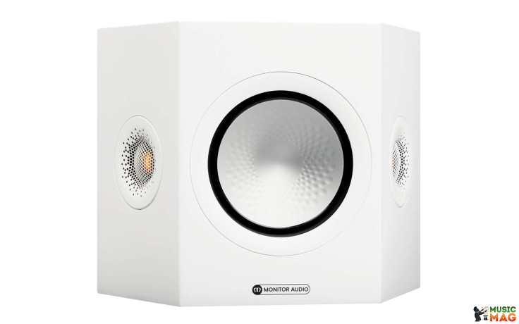 Monitor Audio Silver FX Satin White (7G)