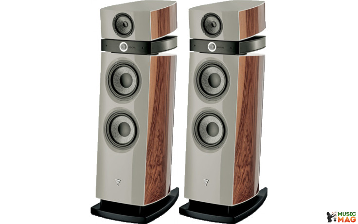 Focal Maestro Utopia Evo Noyer Naturel