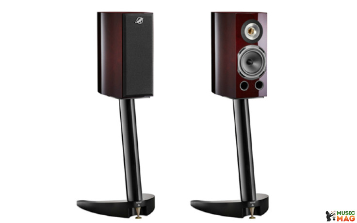 Triangle Magellan Duetto Mahogany