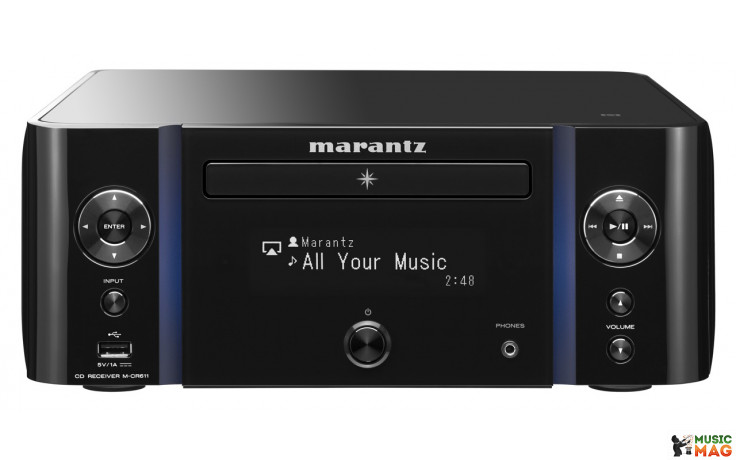 Marantz M-CR611 Black