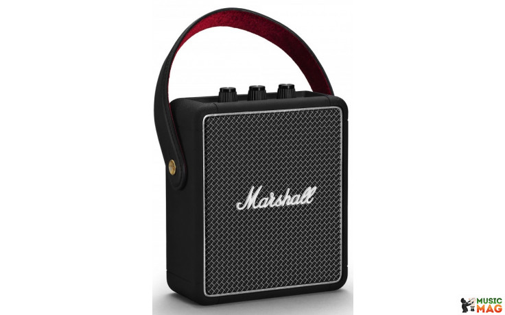 Marshall Portable Speaker Stockwell II Black