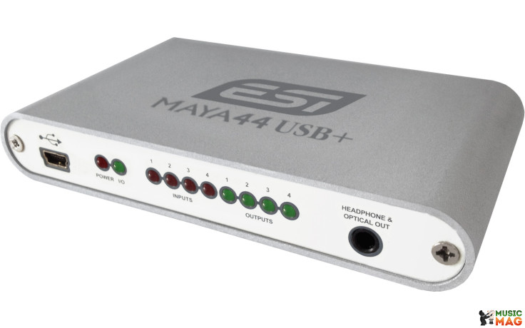 ESI MAYA44 USB+