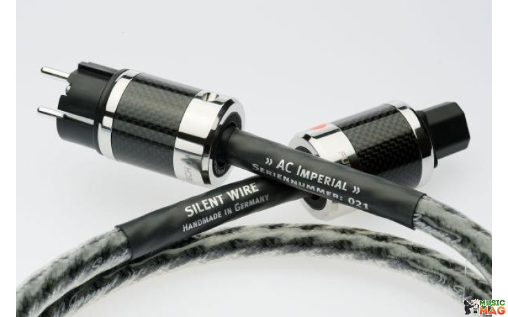 Silent Wire AC Imperial Powercord 1м