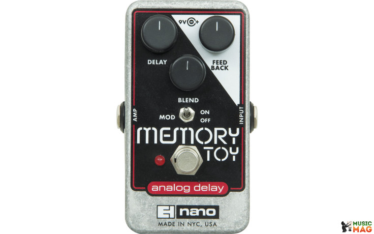 Electro-harmonix Memory Toy