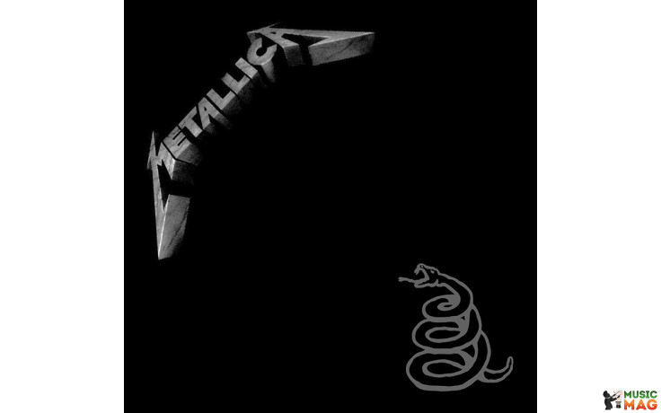 LP2 Metallica: METALLICA