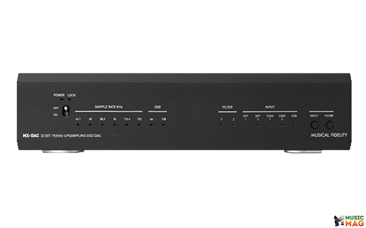 Musical Fidelity MX DAC Black