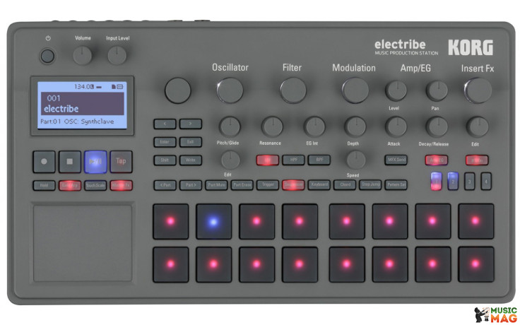 KORG ELECTRIBE2