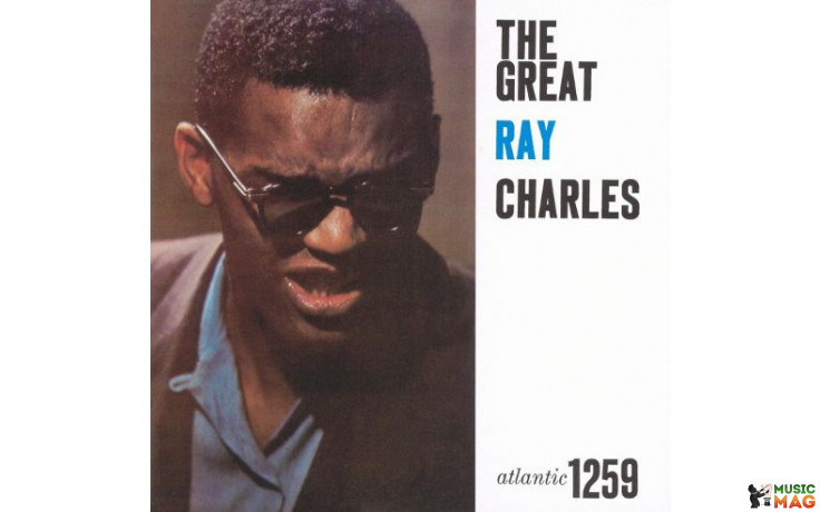 RAY CHARLES - THE GREAT (0889397558116)