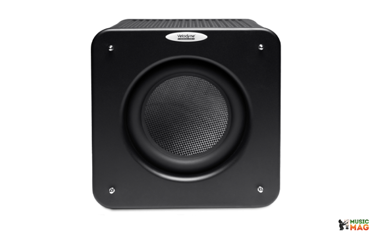 Velodyne MicroVee X Black