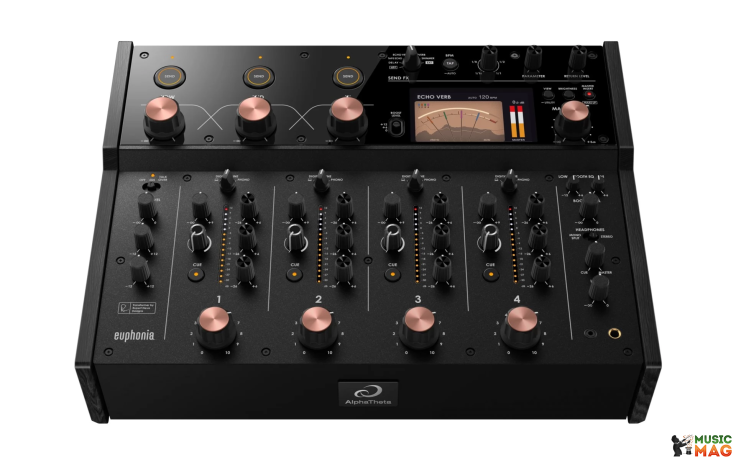 PIONEER EUPHONIA AlphaTheta