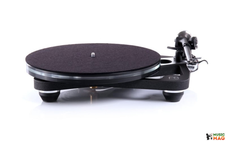 Rega Planar 8 - ANIA MC Polaris grey