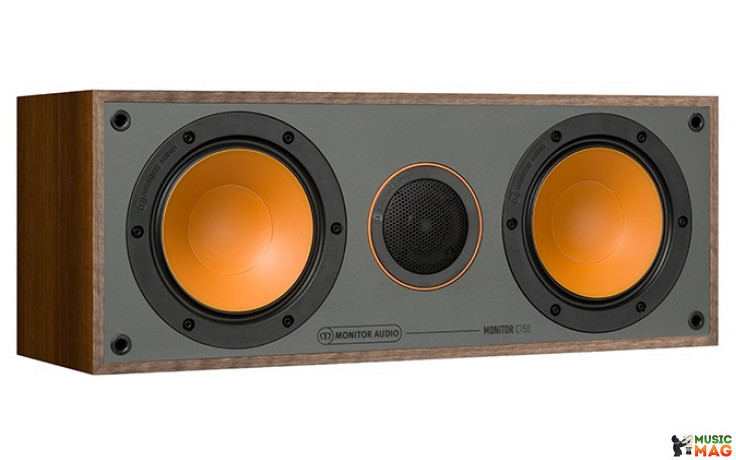 Monitor Audio Monitor C150 Walnut Vinyl