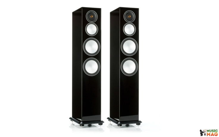 Monitor Audio Silver 8 Black High Gloss