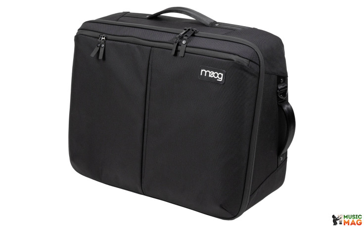 MOOG Subsequent 25 SR Case