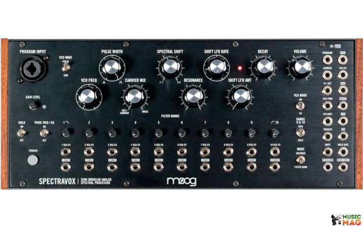 MOOG SPECTRAVOX
