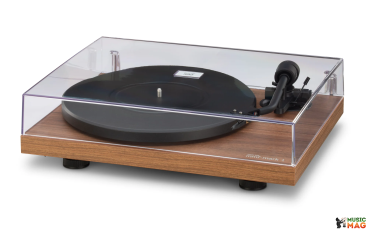 Music Hall MMF-Mark-1 Walnut OM NN
