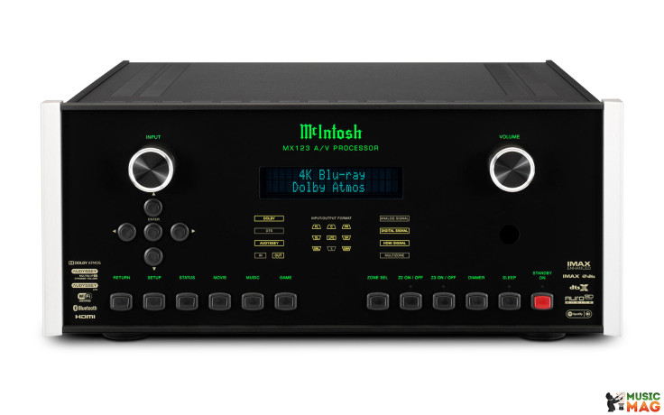 McIntosh MX123