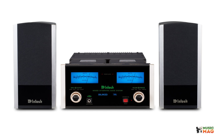 McIntosh MXA80