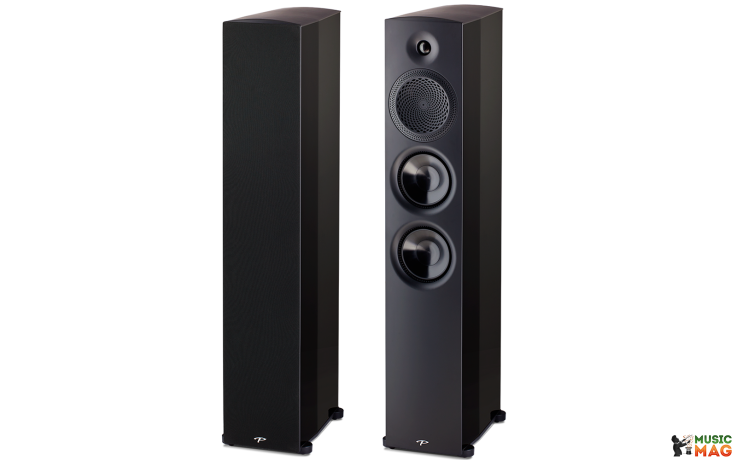 Paradigm Premier 800F Gloss Black