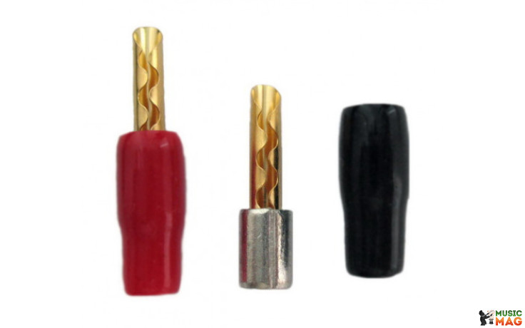 AUDIOQUEST spc Crimp-BFA/Banana G PACK/40