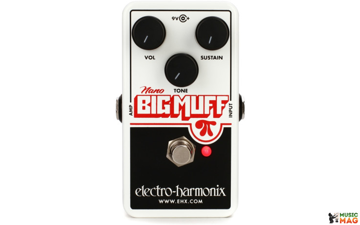 Electro-harmonix Nano Big Muff Pi