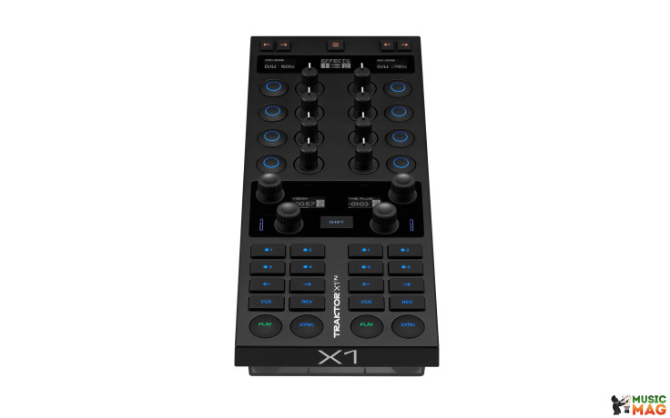 Native Instruments Traktor Kontrol X1 MK3
