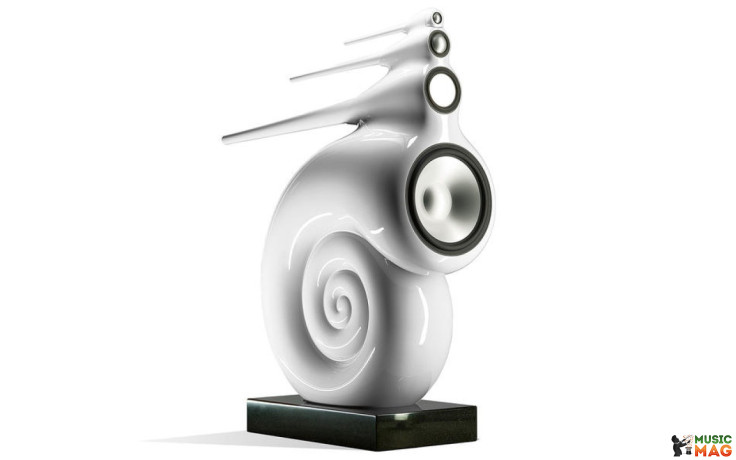 Bowers & Wilkins Nautilus 230V White