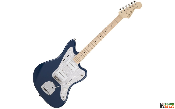 FENDER HYBRID JAZZMASTER MN INDIGO