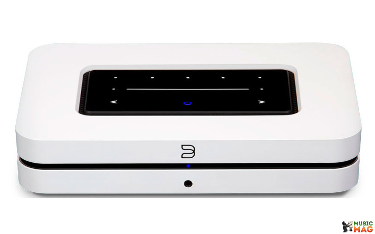 Bluesound NODE (Gen 3) Wireless Music Streamer White