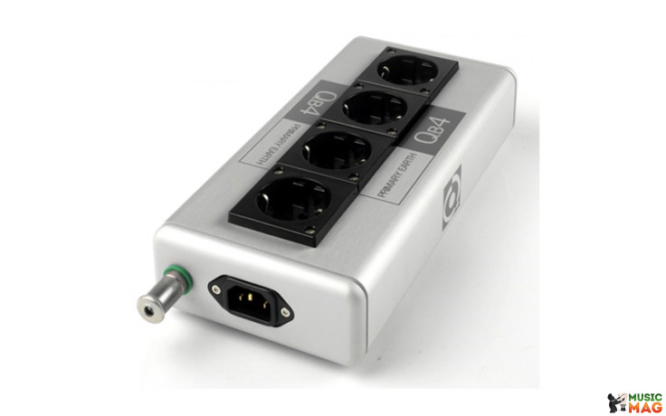 Nordost QBASE4 MKII Power Distribution System (EU (Schuko))