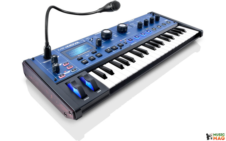 NOVATION MININOVA