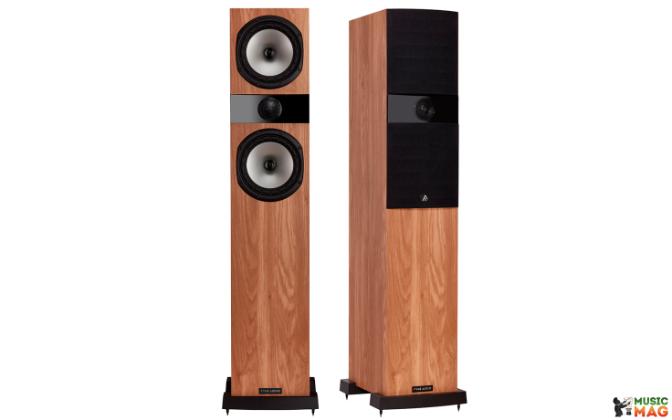 Fyne Audio F303 Light Oak